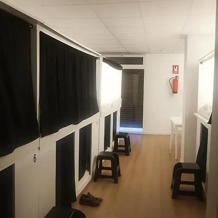Cozy Nook אכסניה *