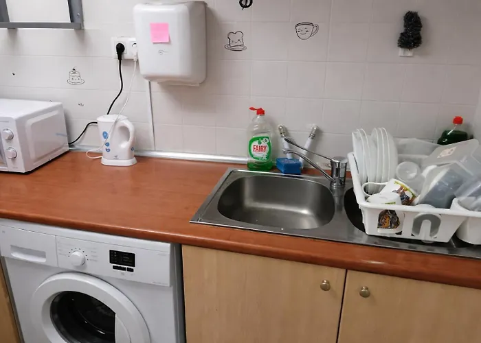 Cozy Nook Vandrarhem Valencia